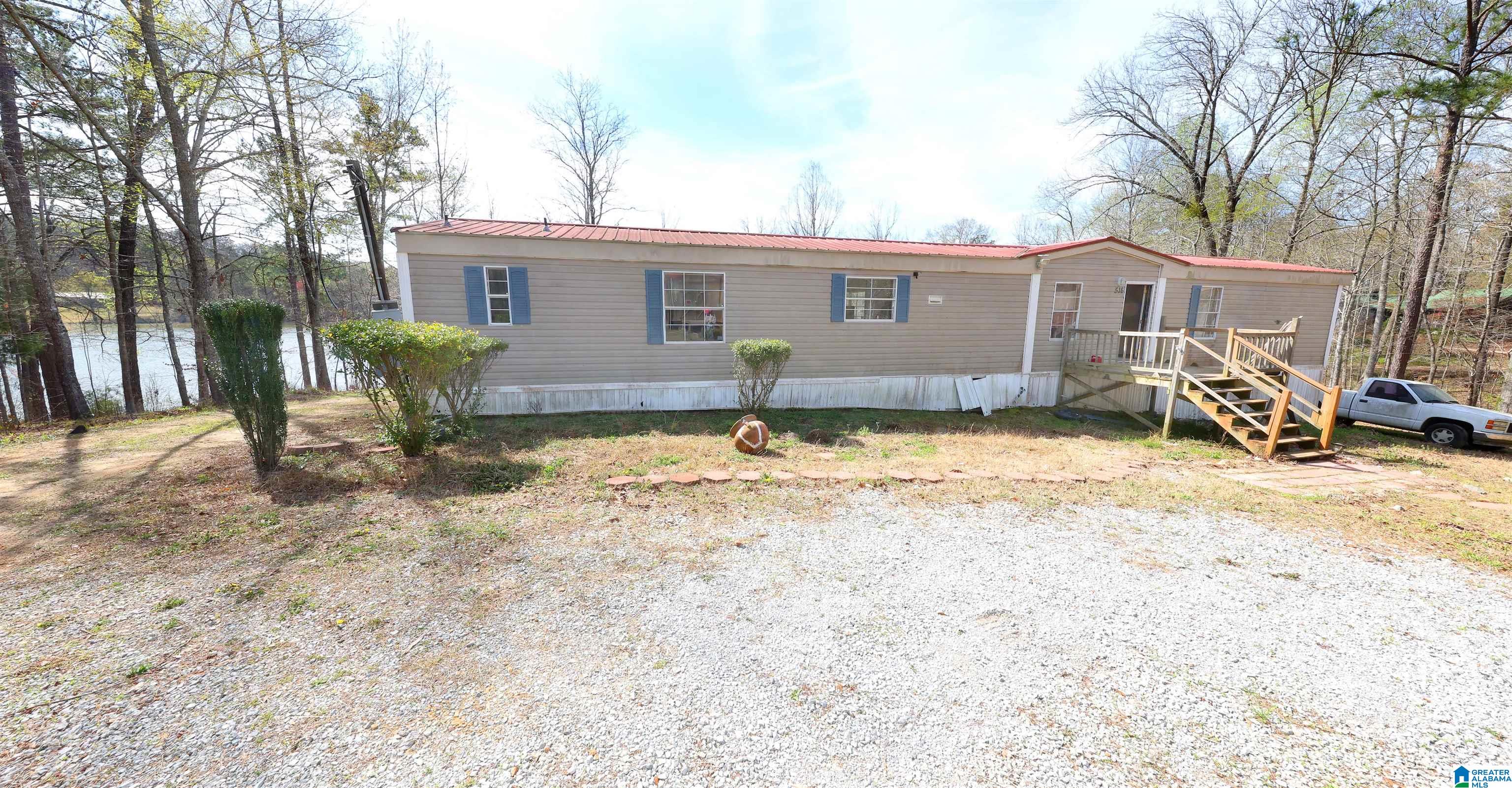 516 Curtis Avenue Ohatchee, AL 36271 - Photo 1 of 12