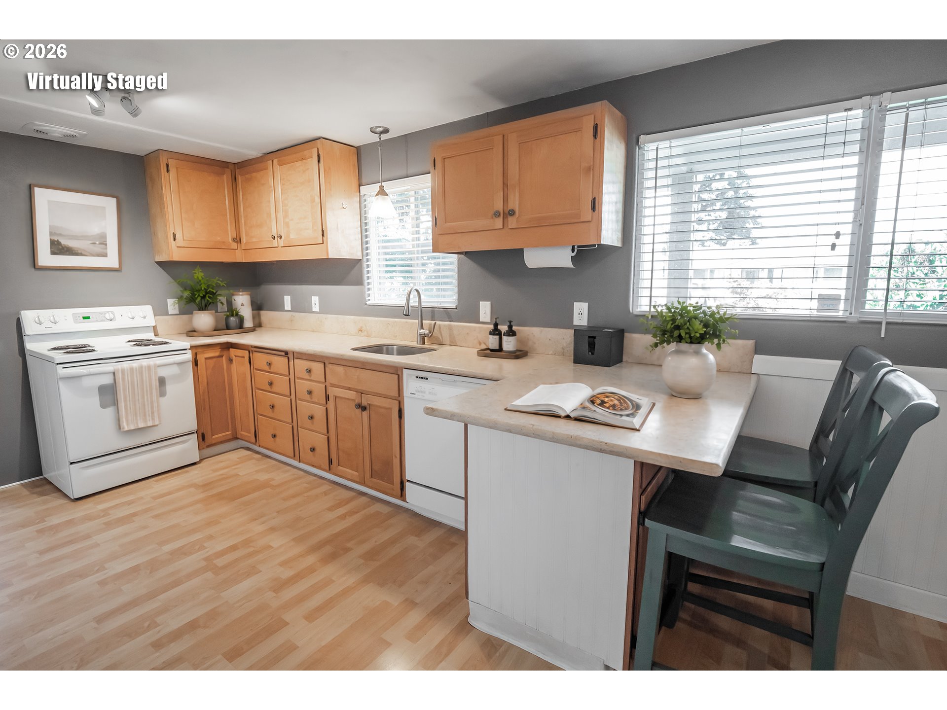 1807 Milo Way Eugene, OR 97404 - Photo 8 of 40 Kitchen