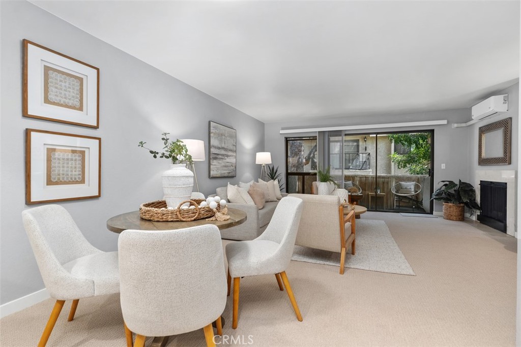 12300 Montecito Road, Unit 39 Seal Beach, CA 90740 - Photo 21 of 41 View of Living & Dining areas from Kitchen