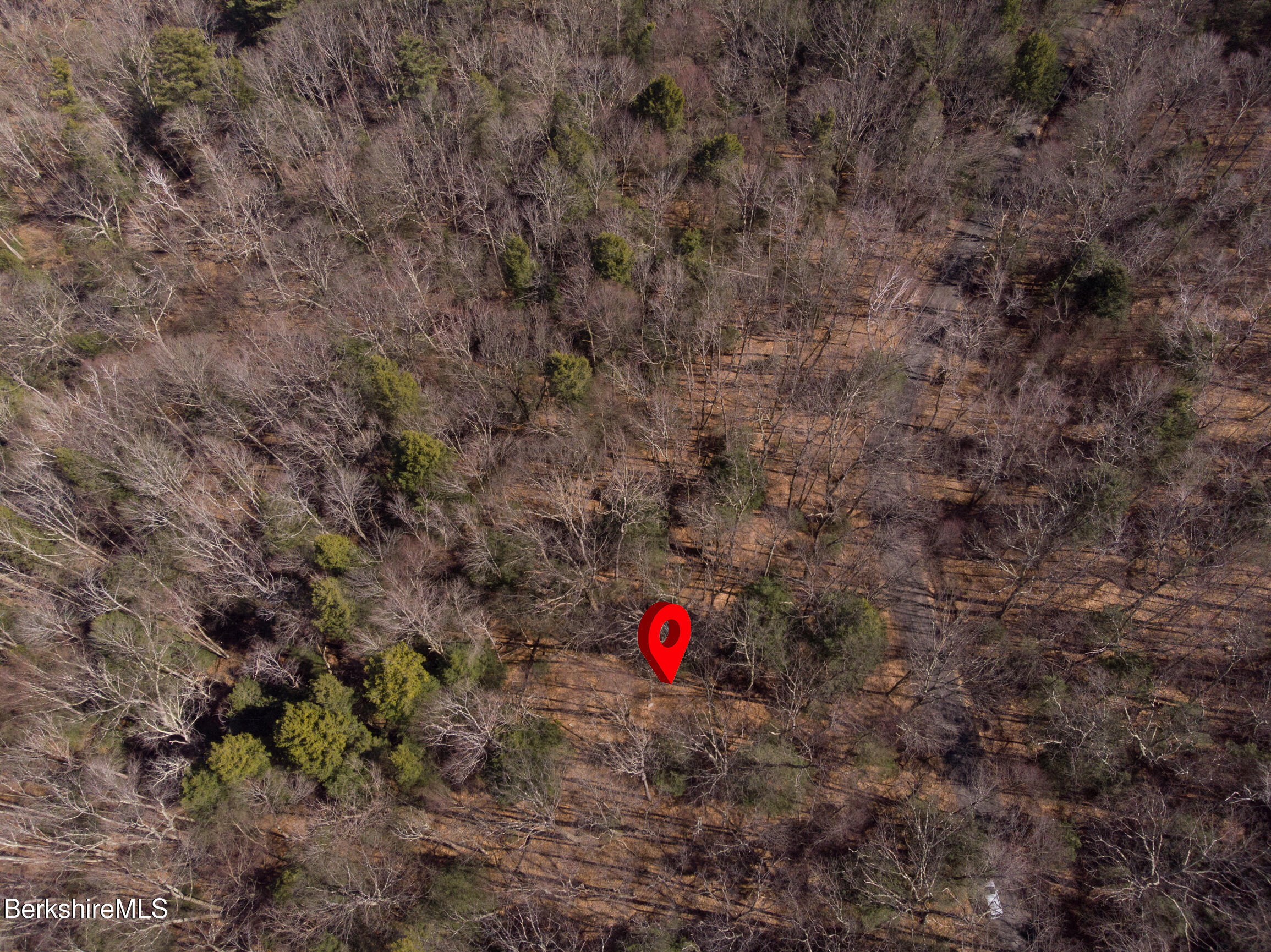 0 Hemlock Road Tyringham, MA 01264 - Photo 3 of 11 a view of entryway with fire pit