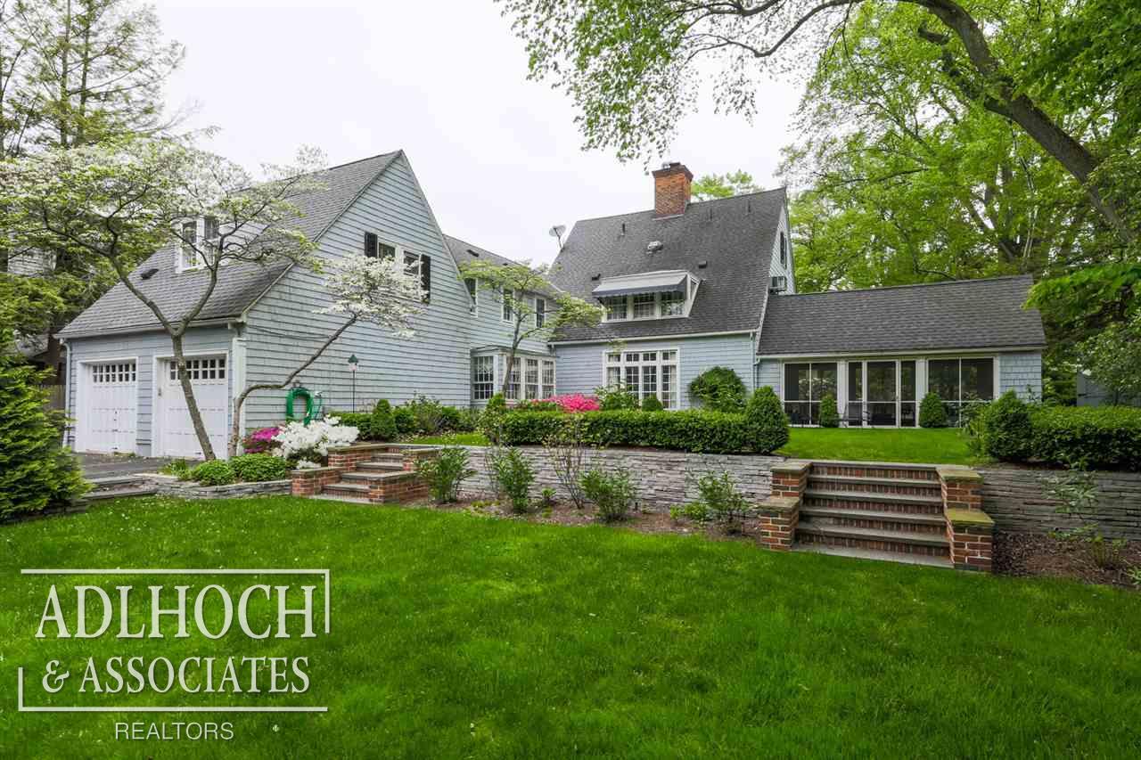165 Cloverly Road Grosse Pointe Farms, MI 48236 - Photo 21 of 24