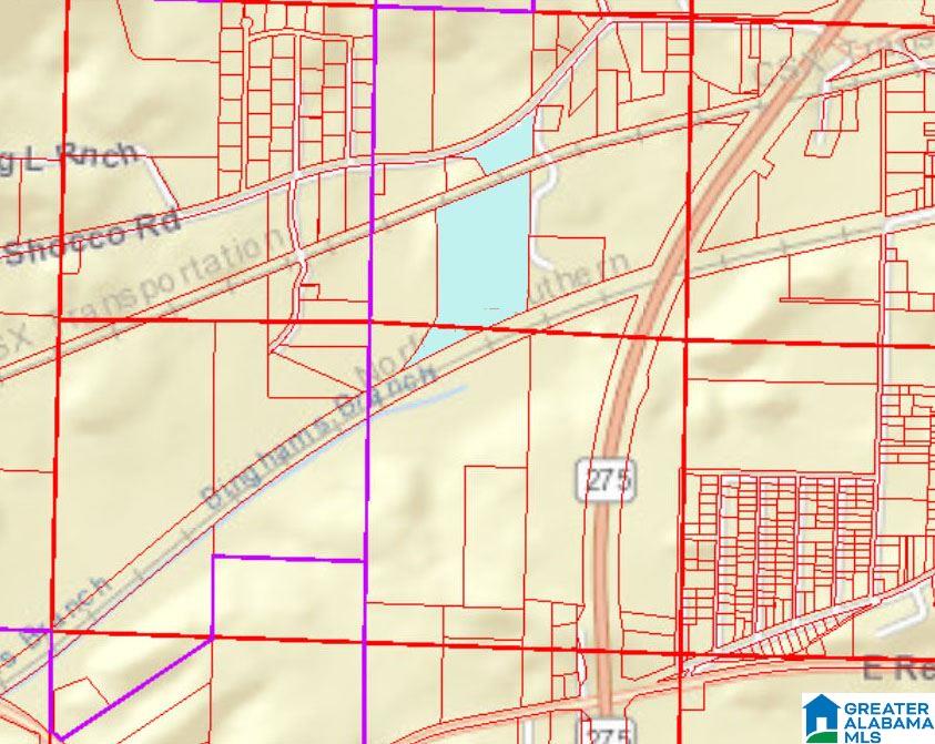 26-acres Old Shocco Road, Unit 26 ACRES Talladega, AL 35160 - Photo 2 of 10