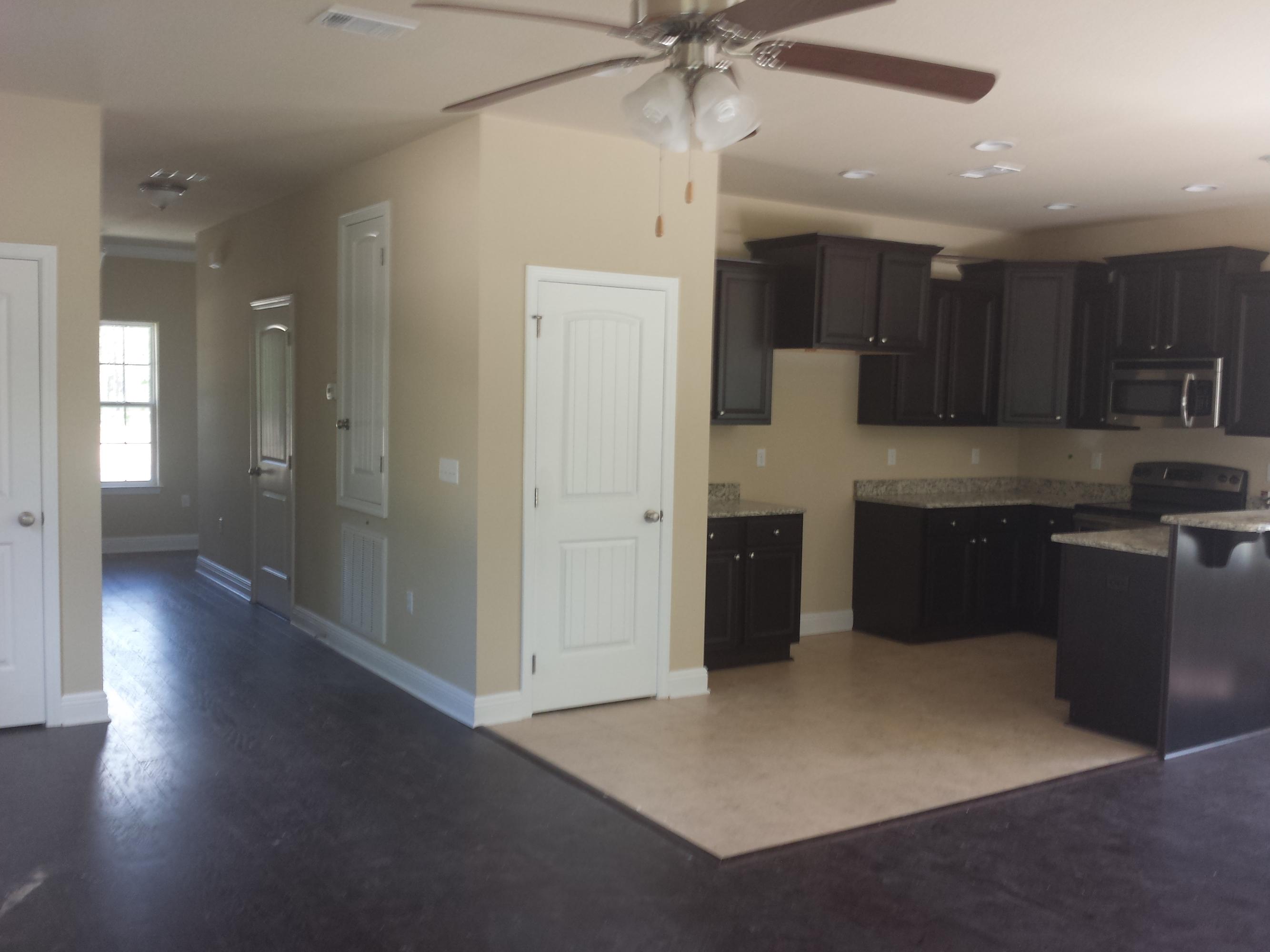 49 Topsail Drive Santa Rosa Beach, FL 32459 - Photo 3 of 52 kitchen, hallway to front