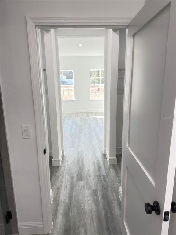 2703 Southwest 162nd Street Road Ocala, FL 34473 - Photo 19 of 39 a view of a hallway