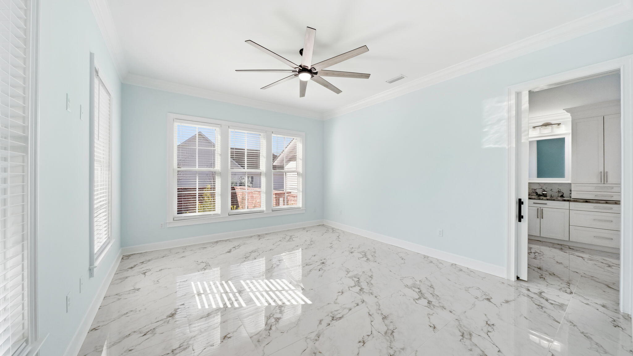165 Staggerbush Street Freeport, FL 32439 - Photo 22 of 68 a view of a livingroom with a flat screen tv