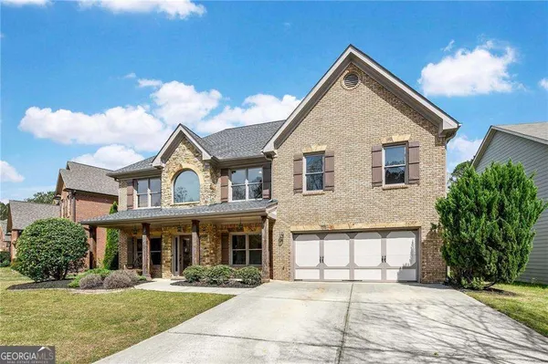 $468,888 | 2605 Dolostone Way, Dacula, GA 30019