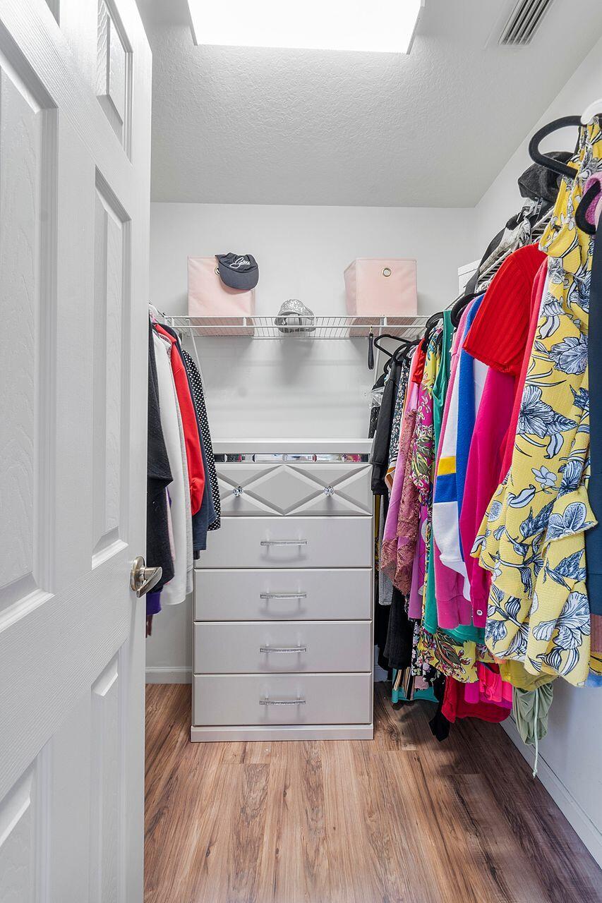 2655 Southwest Ace Road Port St. Lucie, FL 34953 - Photo 36 of 43 Primary Walk-In Closet