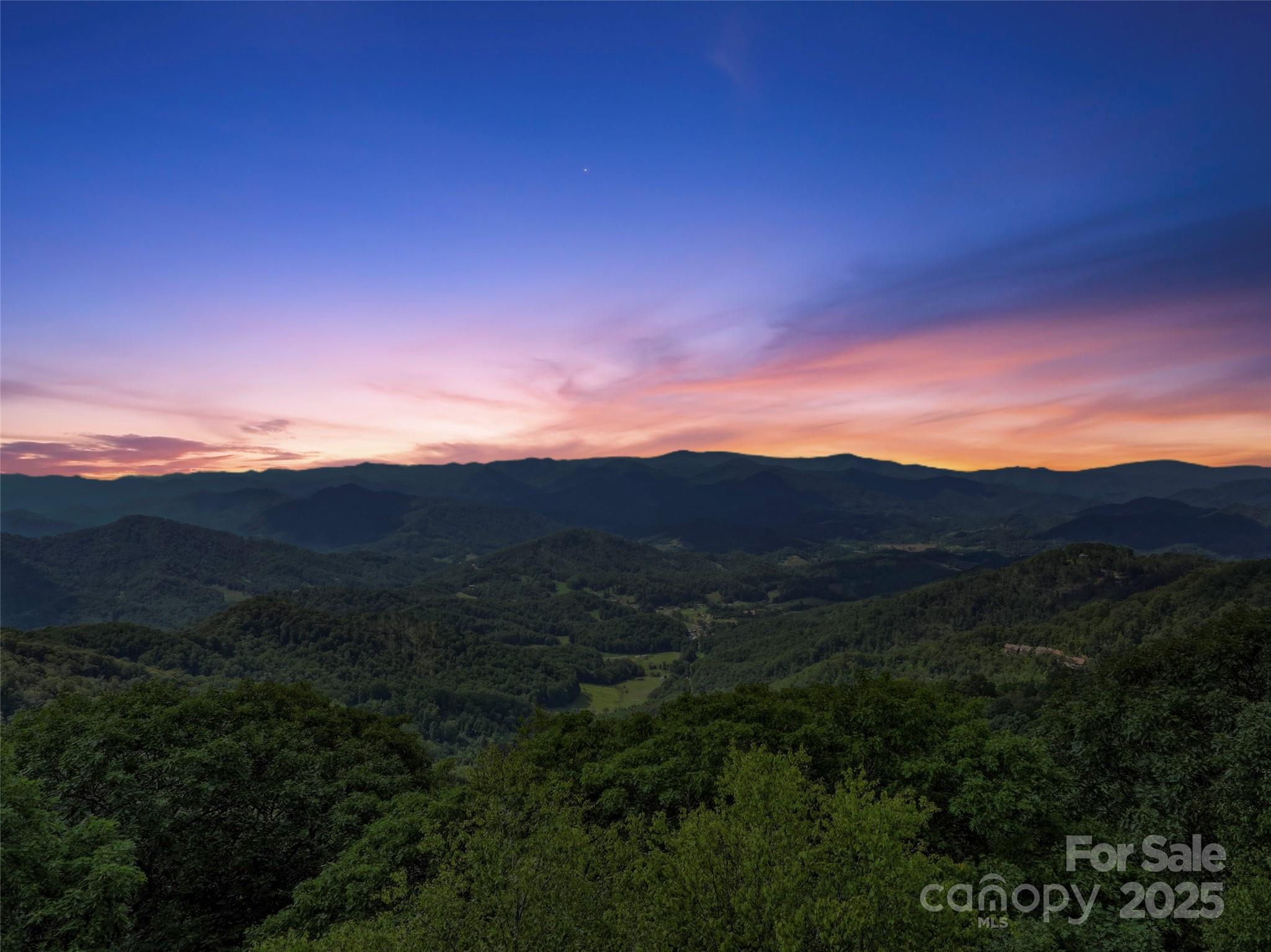 Lot 9 Wormy Chestnut Road Apex, NC 27523 - Photo 10 of 16 a view of a city with sunset view
