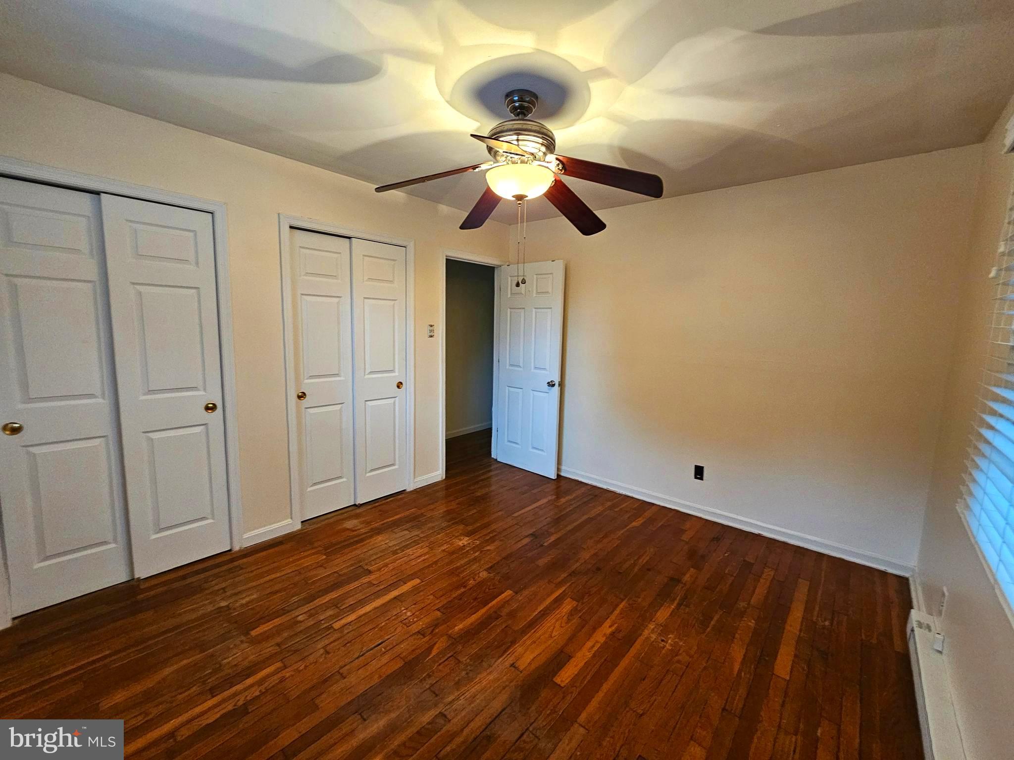 310 Bethel Road Paw Paw, WV 25434 - Photo 18 of 30 a view of an empty room and window