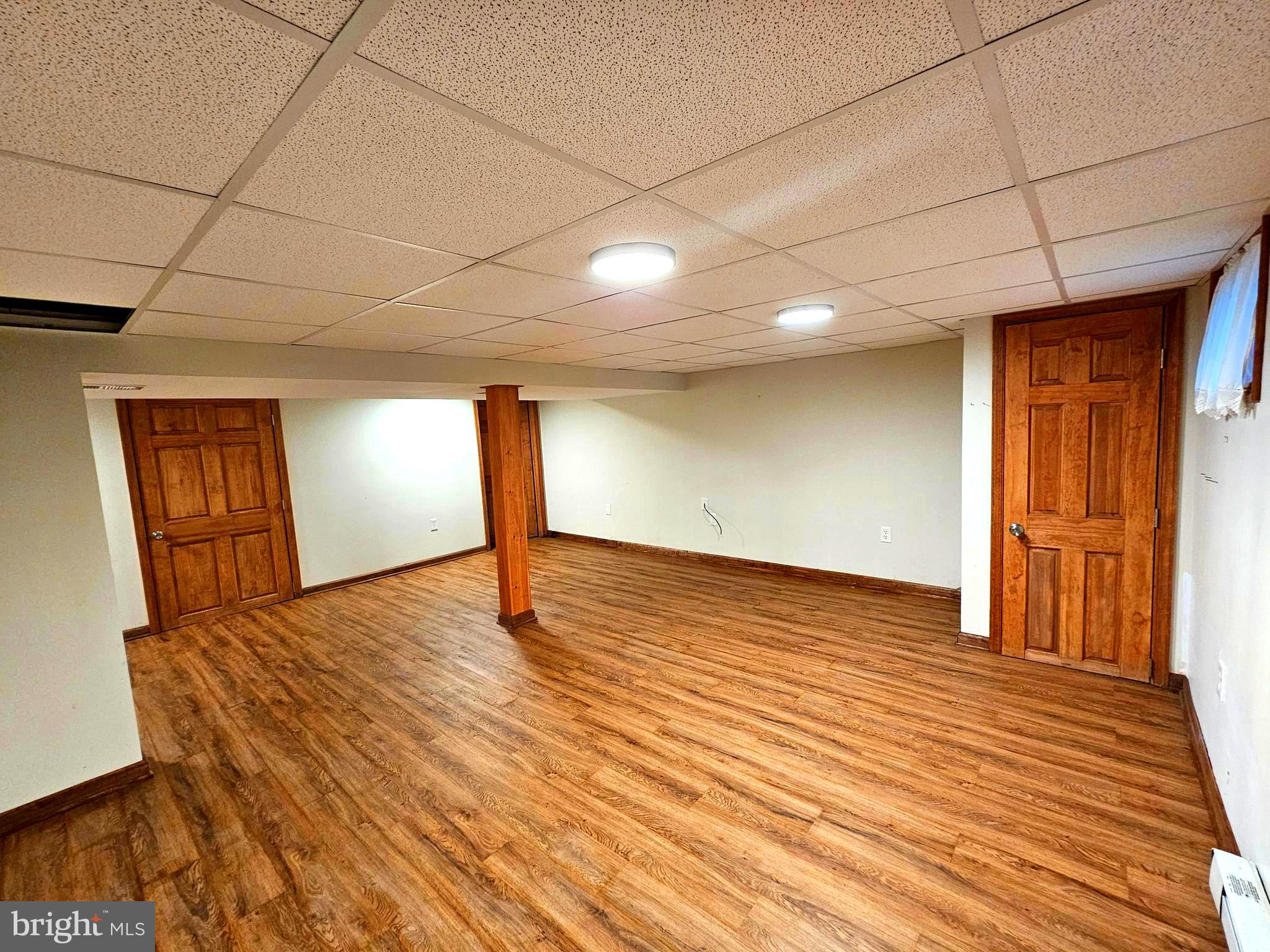 310 Bethel Road Paw Paw, WV 25434 - Photo 20 of 30 a view of empty room with wooden floor