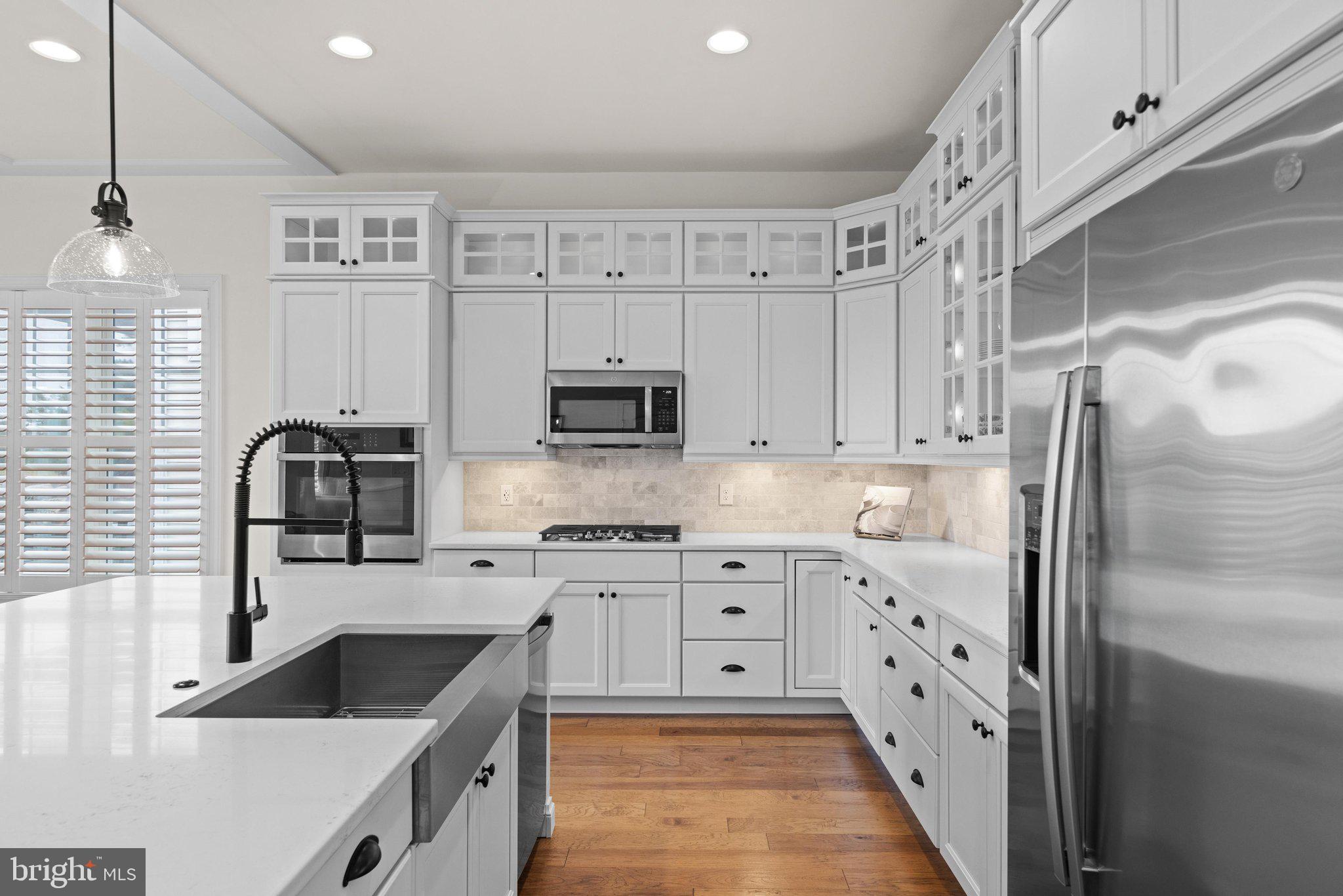 11119 Marvil Road Lewes, DE 19958 - Photo 11 of 56 Upgraded lighting + under cabinet lighting