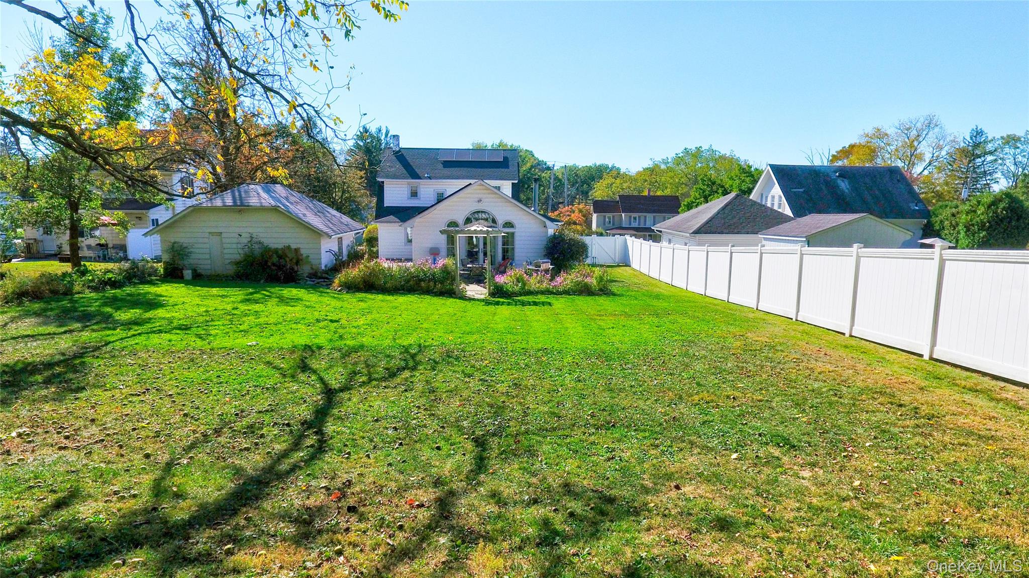99 South Main Street Florida, NY 10921 - Photo 24 of 35 a front view of house with yard and green space