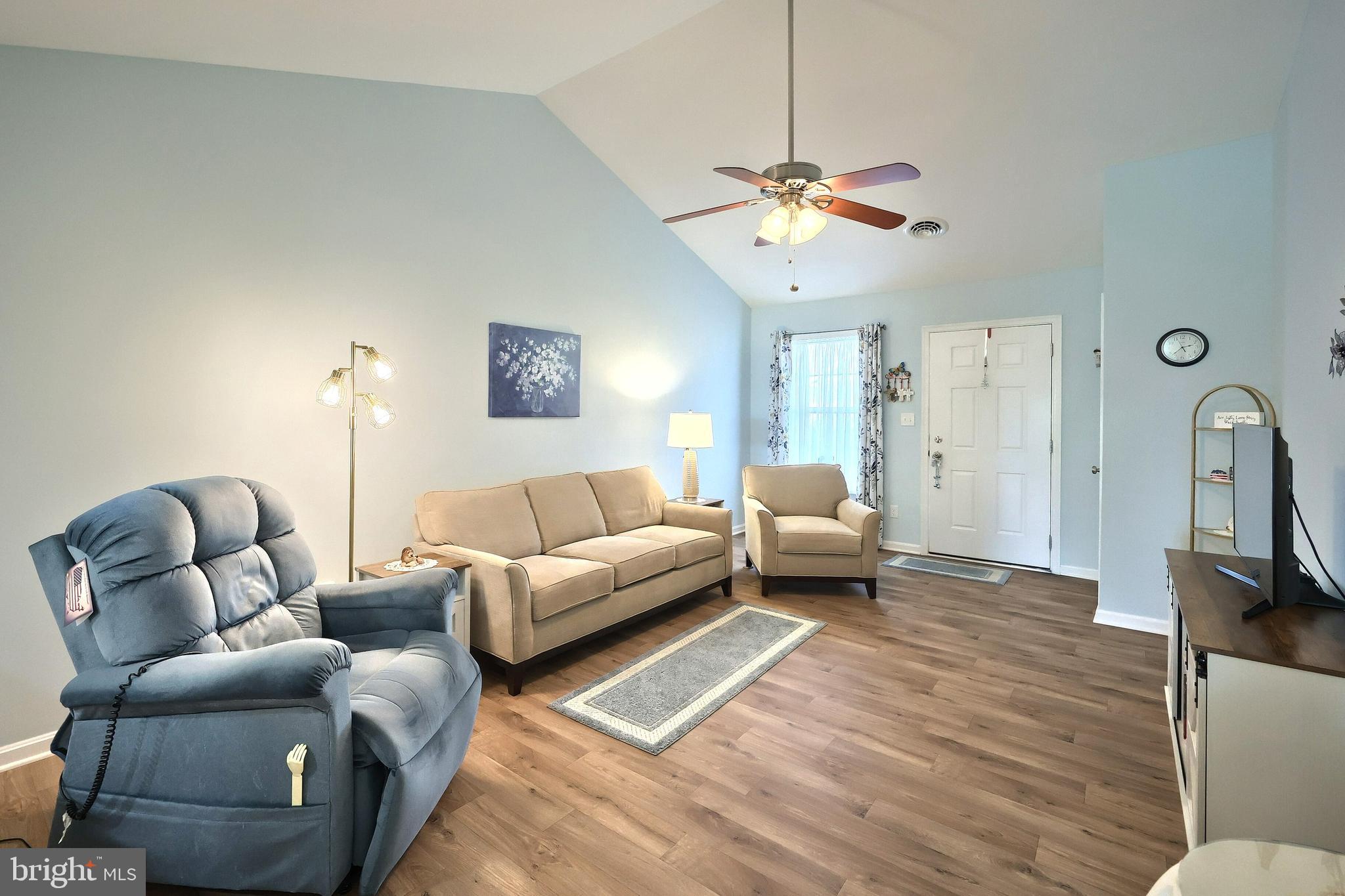 3690 Rye Court, Unit 2 Dover, PA 17315 - Photo 15 of 32 a living room with furniture and a flat screen tv