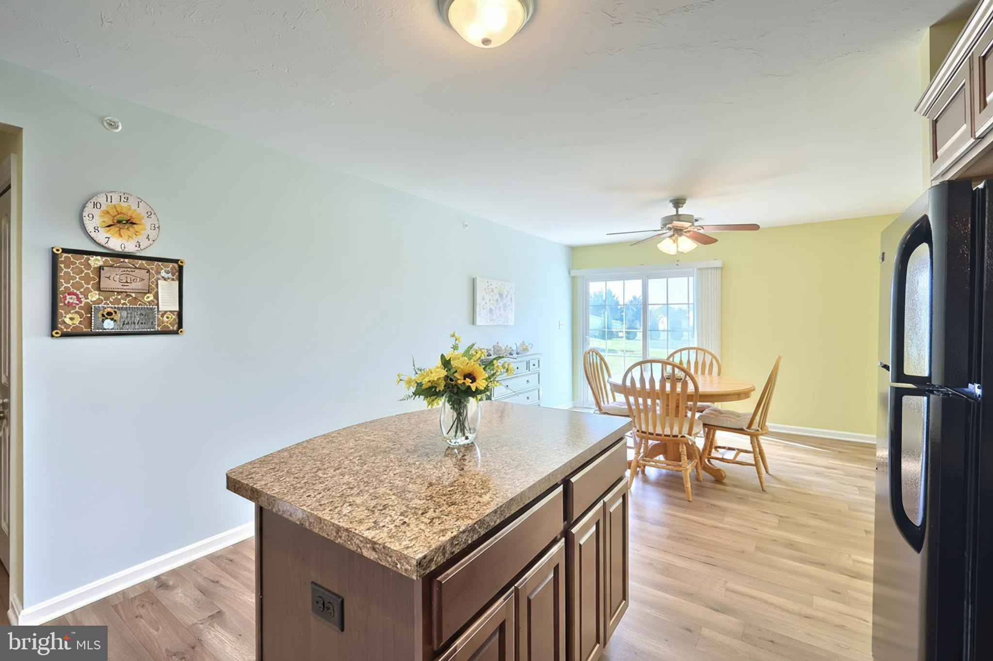 3690 Rye Court, Unit 2 Dover, PA 17315 - Photo 20 of 32 a kitchen with a table and chairs