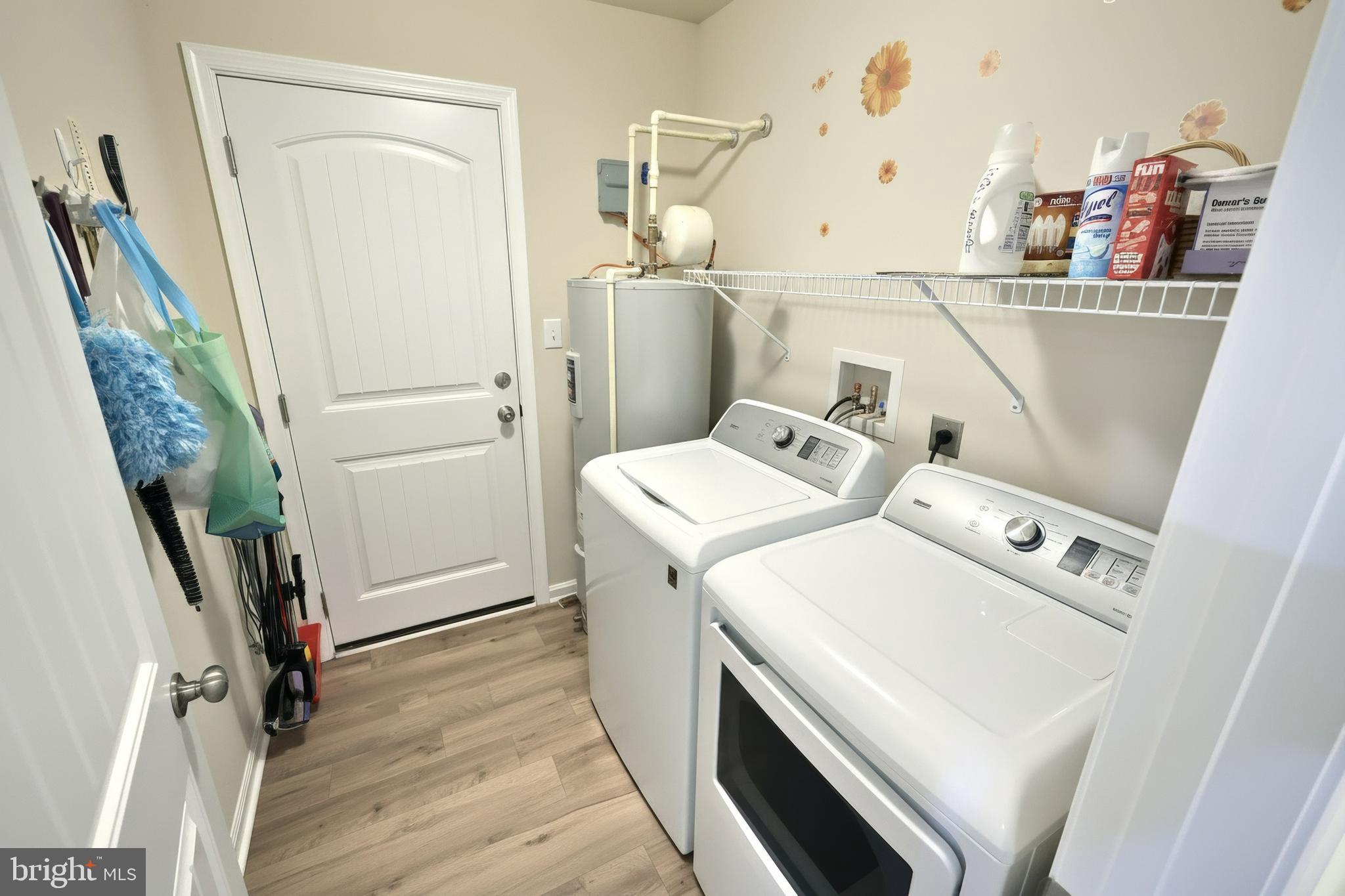 3690 Rye Court, Unit 2 Dover, PA 17315 - Photo 22 of 32 a utility room with dryer and washer