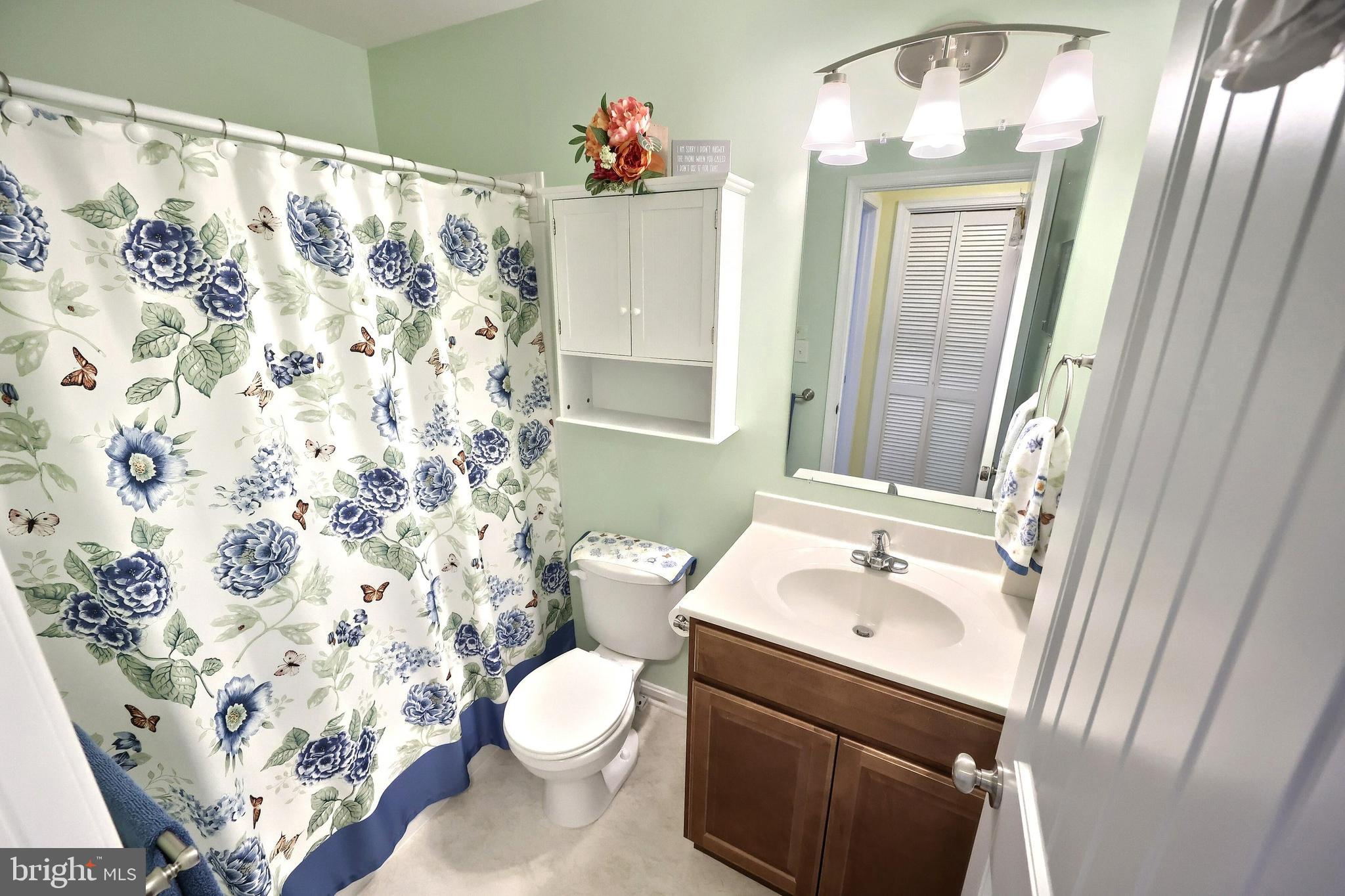 3690 Rye Court, Unit 2 Dover, PA 17315 - Photo 25 of 32 a bathroom with a sink toilet and shower