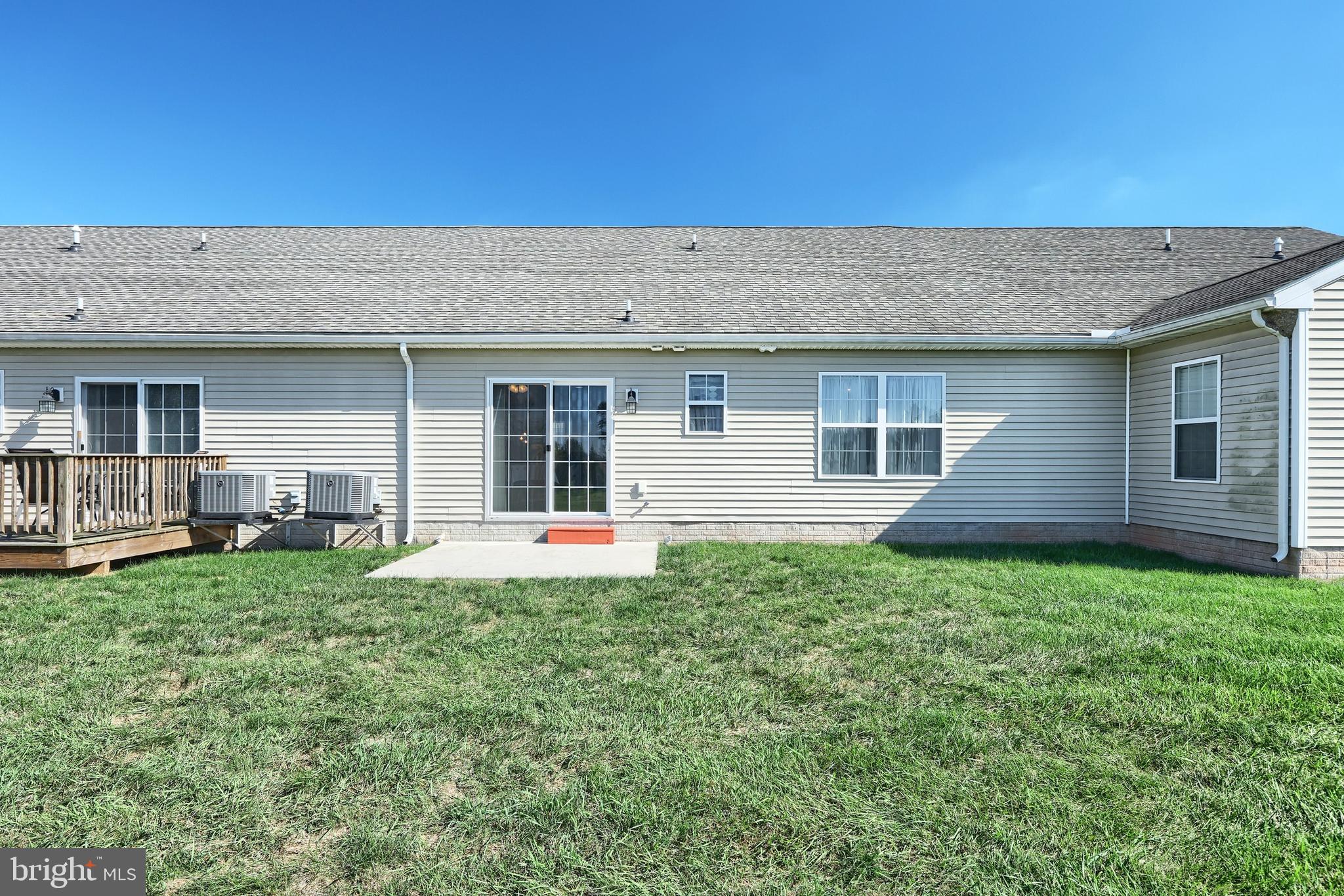 3690 Rye Court, Unit 2 Dover, PA 17315 - Photo 8 of 32 a house view with a garden space