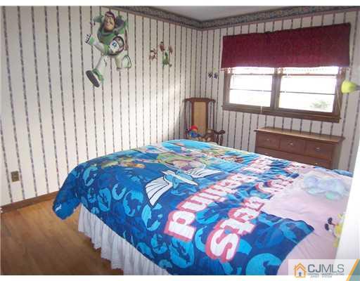 66 East Cliff Road Colonia, NJ 07067 - Photo 10 of 18 a bedroom with a bed and a window