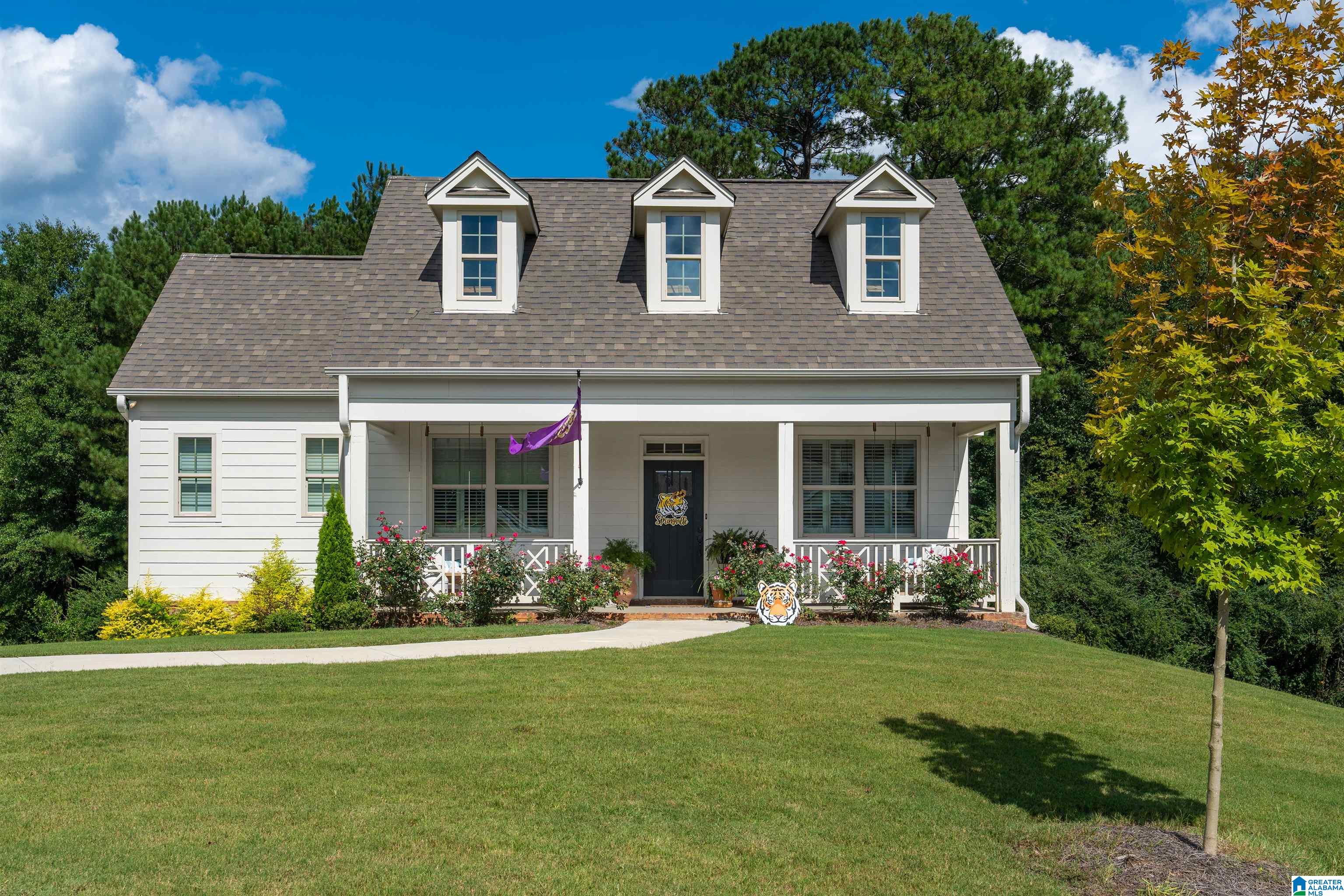 54 Macdonald Lake Road Springville, AL 35146 - Photo 1 of 33