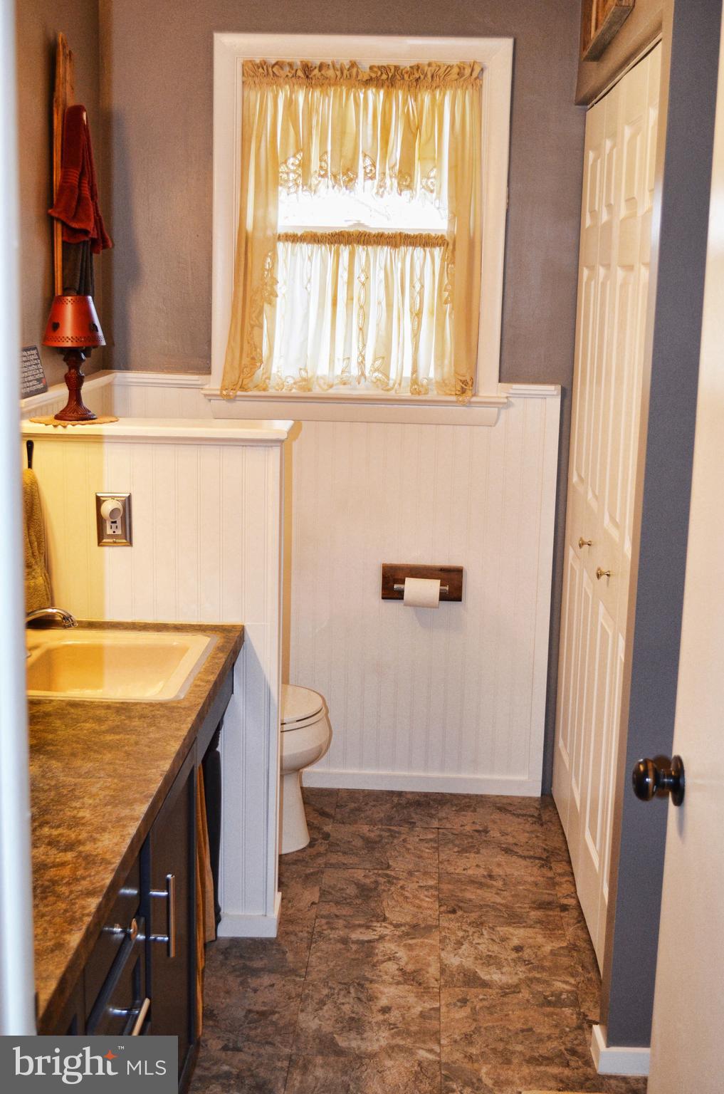 306 Ridge Road Annville, PA 17003 - Photo 11 of 15 Bathroom with 1st floor Laundry