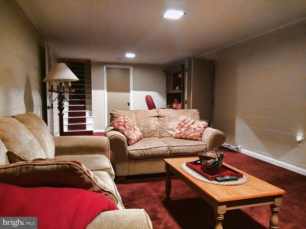 306 Ridge Road Annville, PA 17003 - Photo 13 of 15 Finished Basement Area