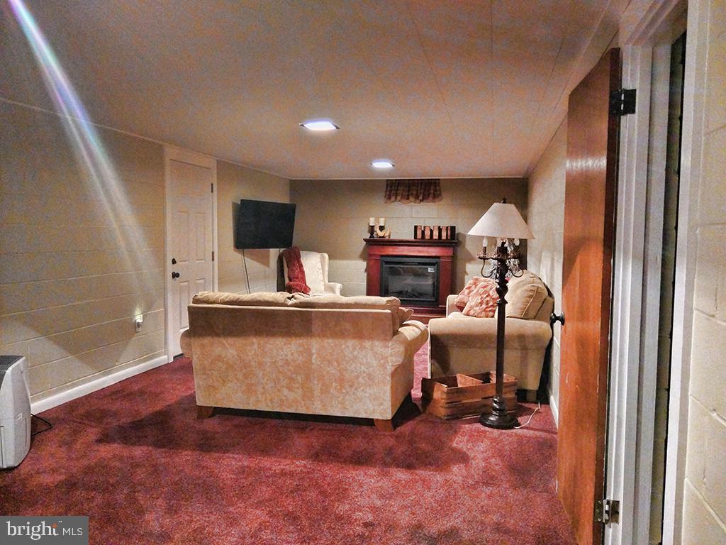 306 Ridge Road Annville, PA 17003 - Photo 14 of 15 Finished Basement Area