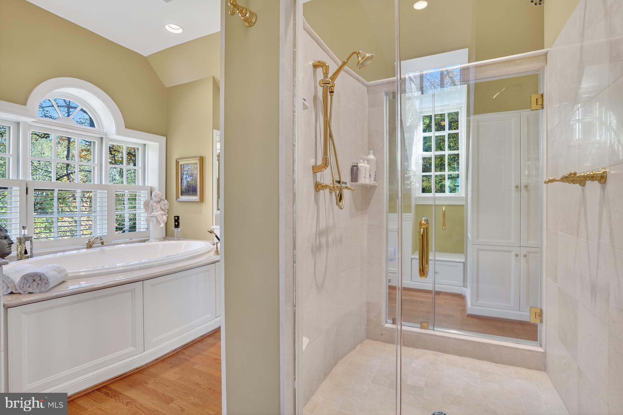 921 Towlston Road McLean, VA 22102 - Photo 25 of 42 Owner's Bath