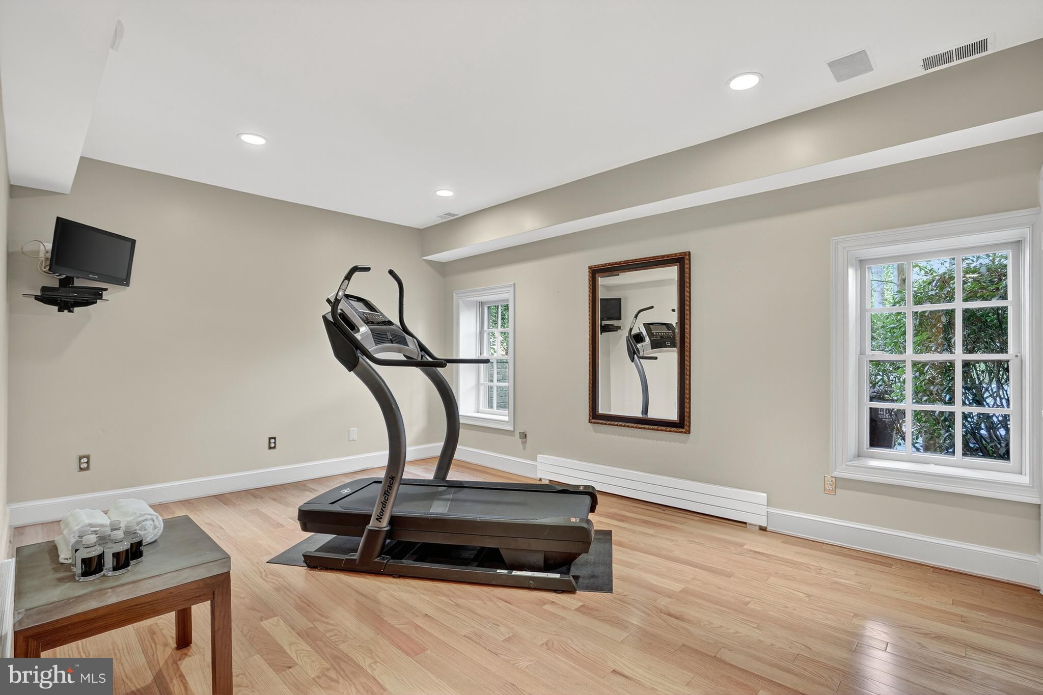 921 Towlston Road McLean, VA 22102 - Photo 35 of 42 Fitness Room