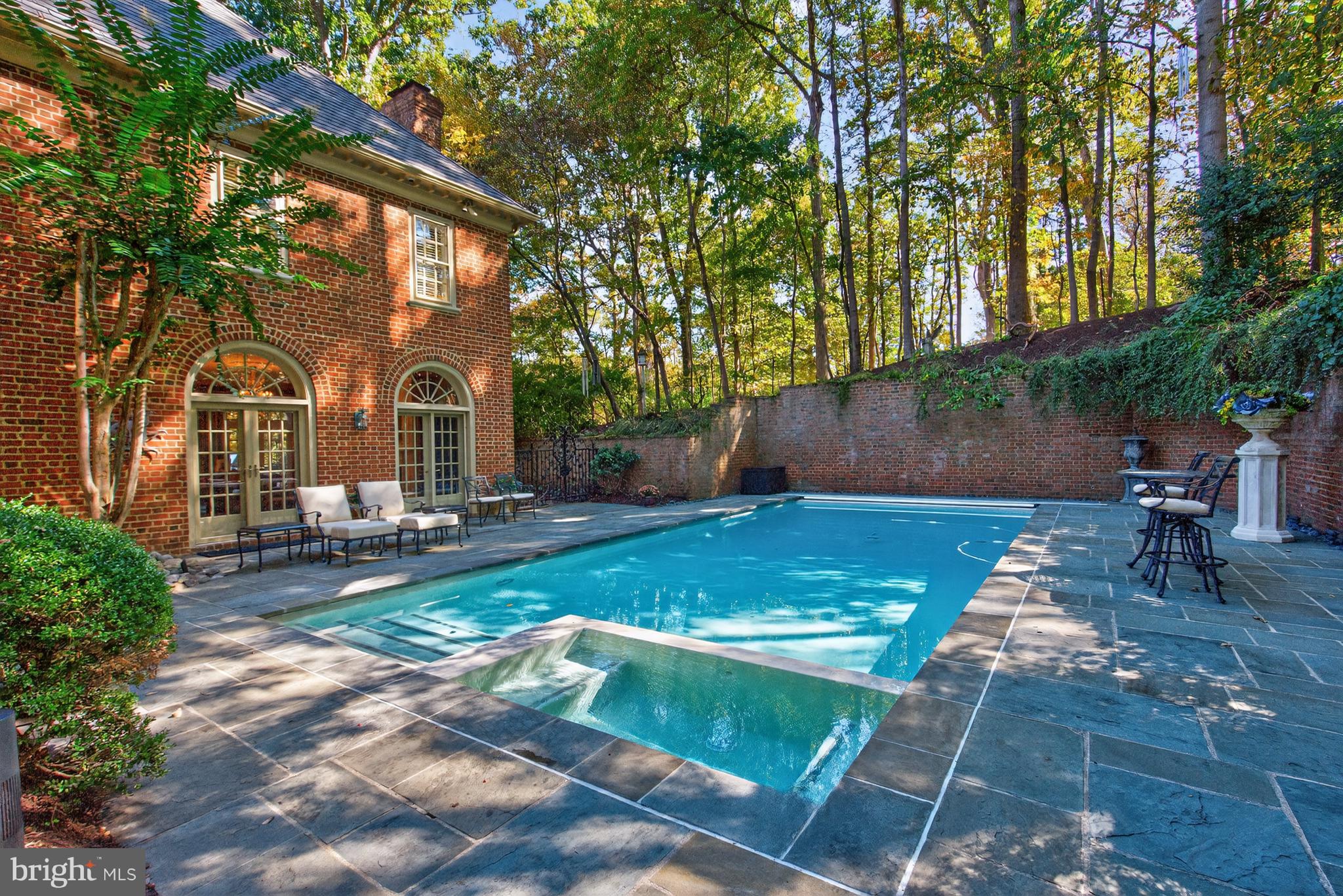 921 Towlston Road McLean, VA 22102 - Photo 38 of 42 Private Pool