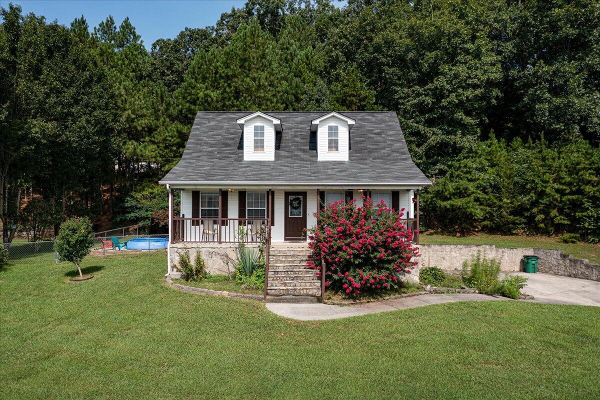 1540 Post Oak Road Ringgold, GA 30736 - Photo 2 of 50 01-1540 Post Oak-1