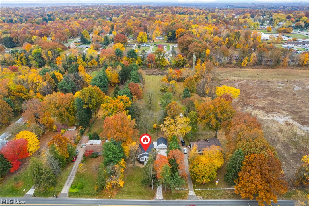 916 Renninger Road Akron, OH 44319 - Photo 29 of 31 View of bird's eye view