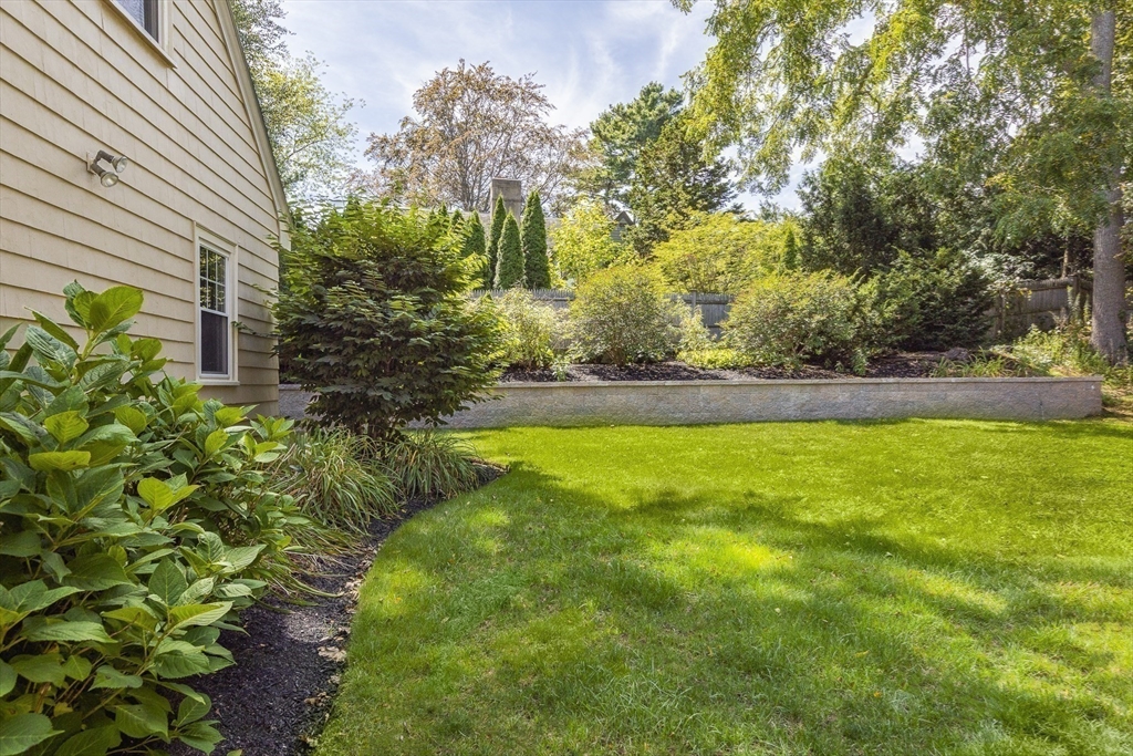 27 Preston Beach Road Marblehead, MA 01945 - Photo 30 of 32 a view of yard with green space