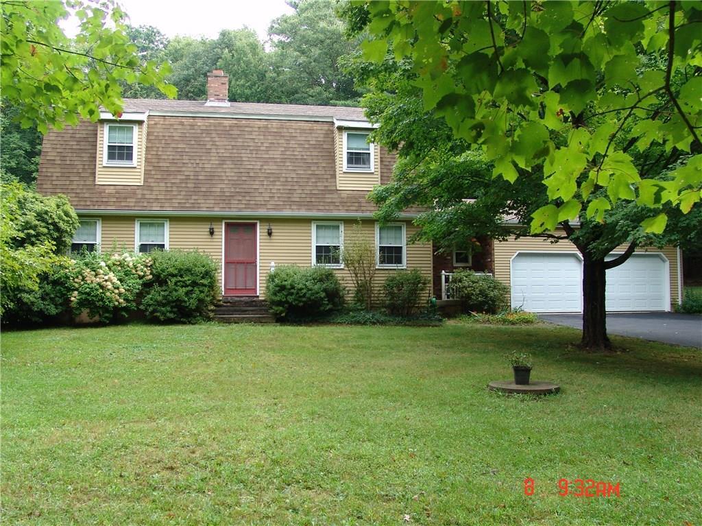 534 Chaffeeville Road Mansfield, CT 06268 - Photo 1 of 1 534 Chaffeeville