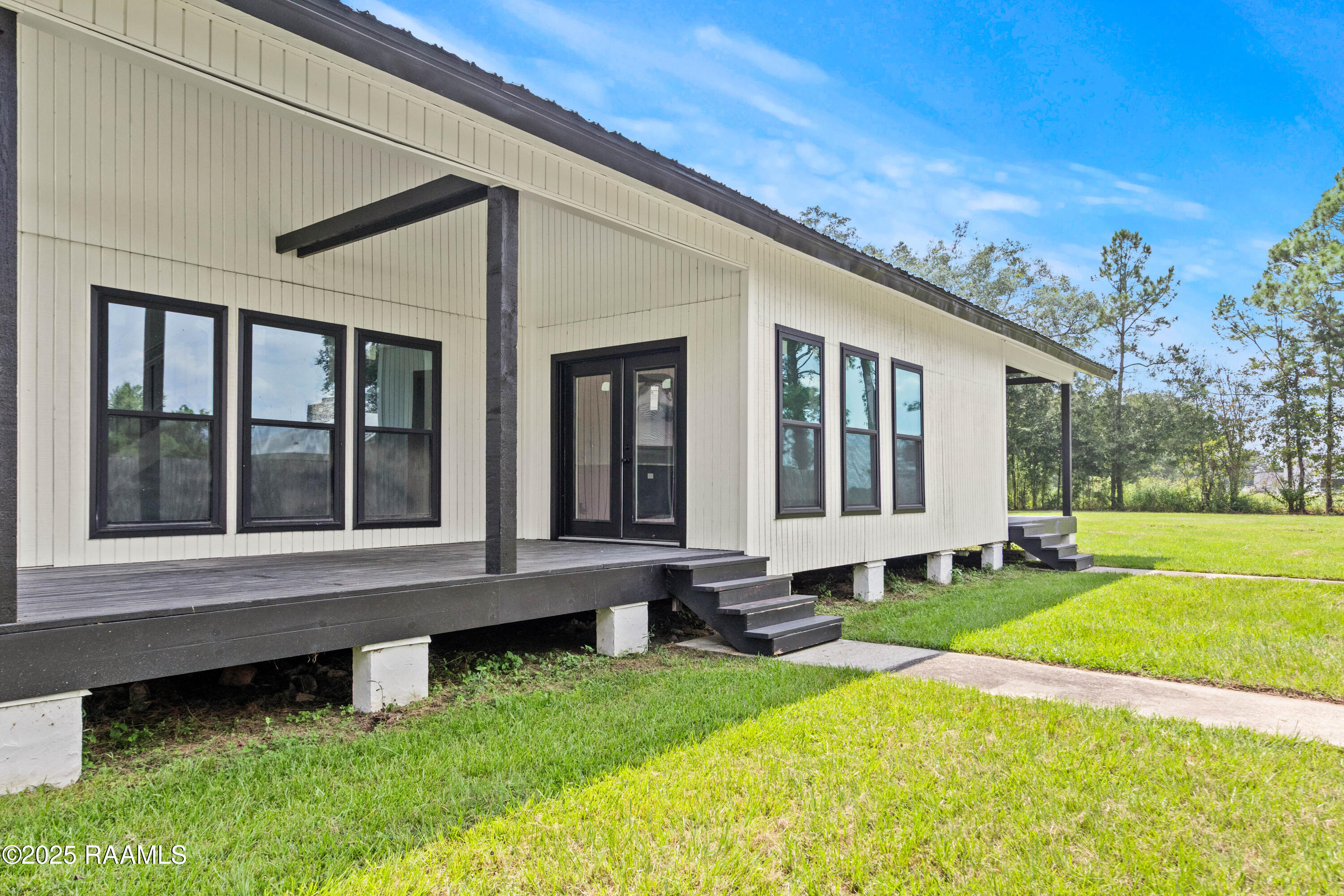 1100 F Vieux Jacquet Road Broussard, LA 70518 - Photo 41 of 51 Back Porch off Dining Area