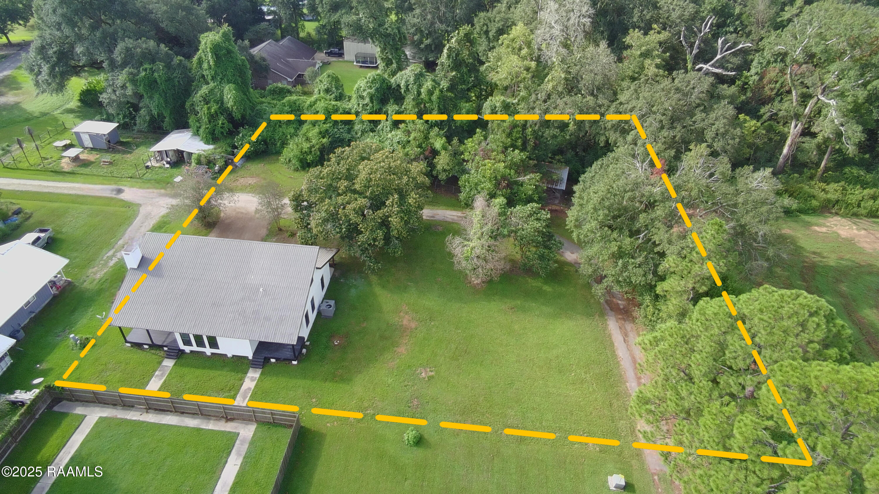 1100 F Vieux Jacquet Road Broussard, LA 70518 - Photo 48 of 51 Property lines