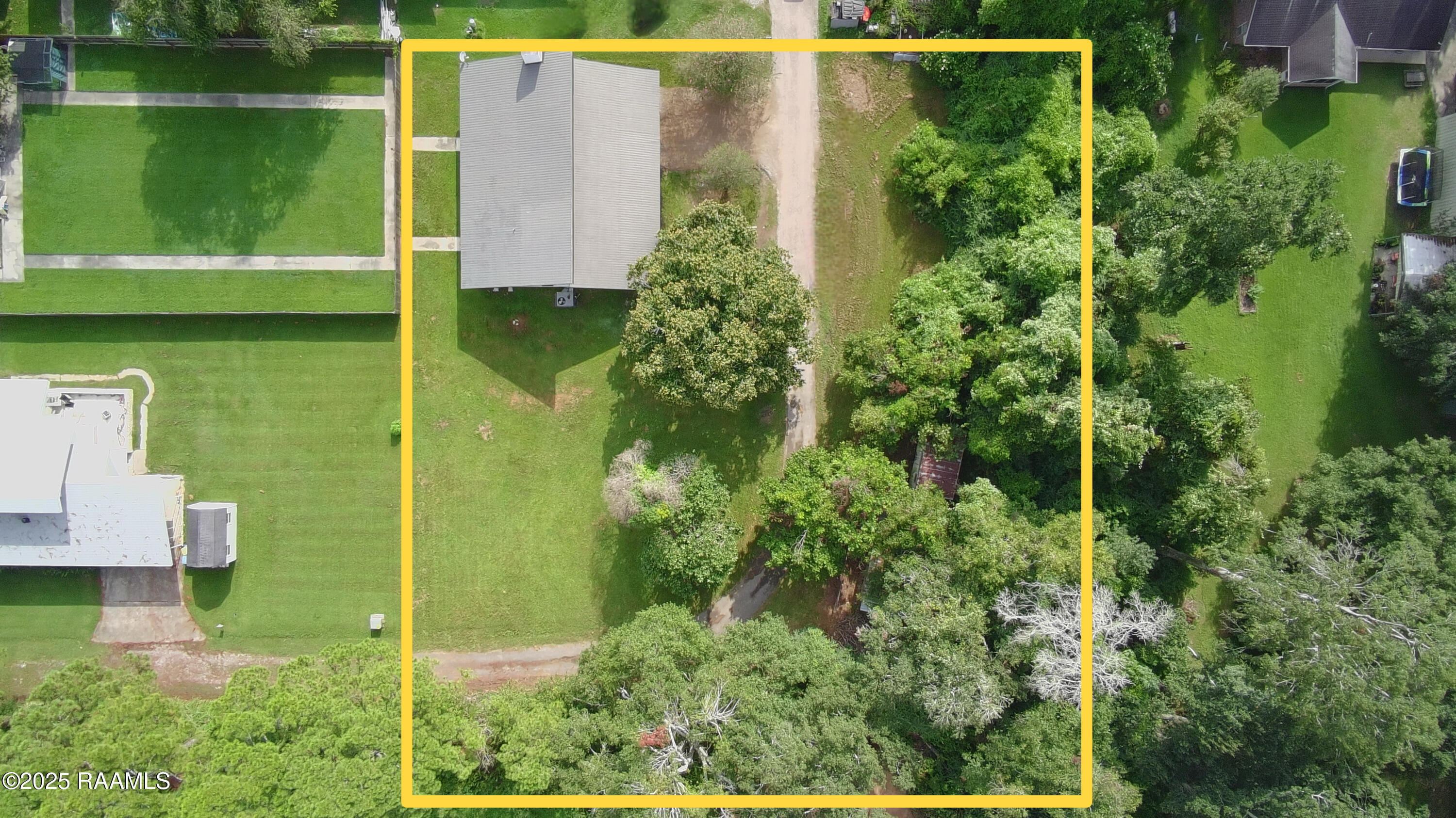 1100 F Vieux Jacquet Road Broussard, LA 70518 - Photo 49 of 51 Property lines