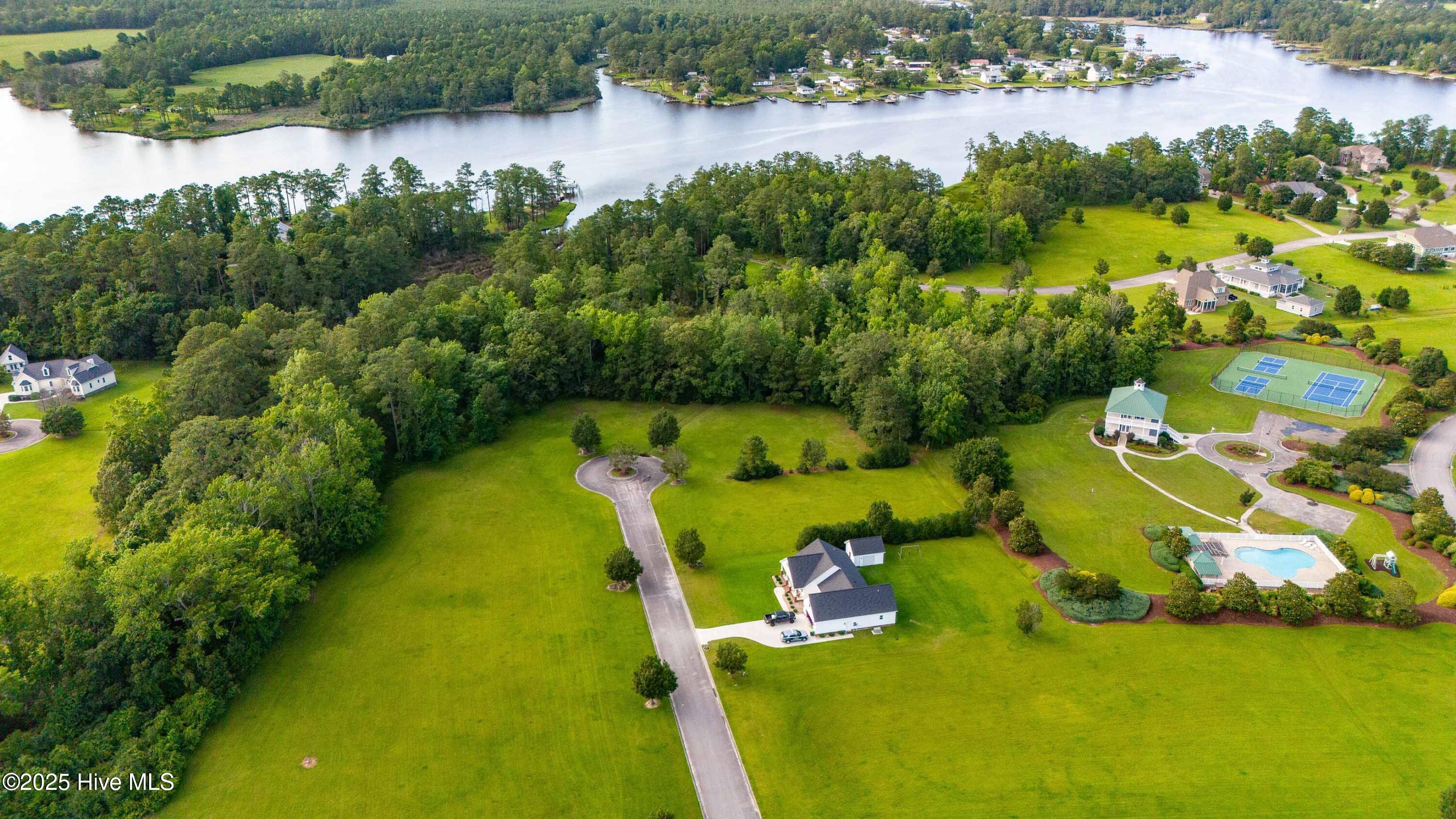 330 Southern Way Arapahoe, NC 28510 - Photo 2 of 16 002_Aerial