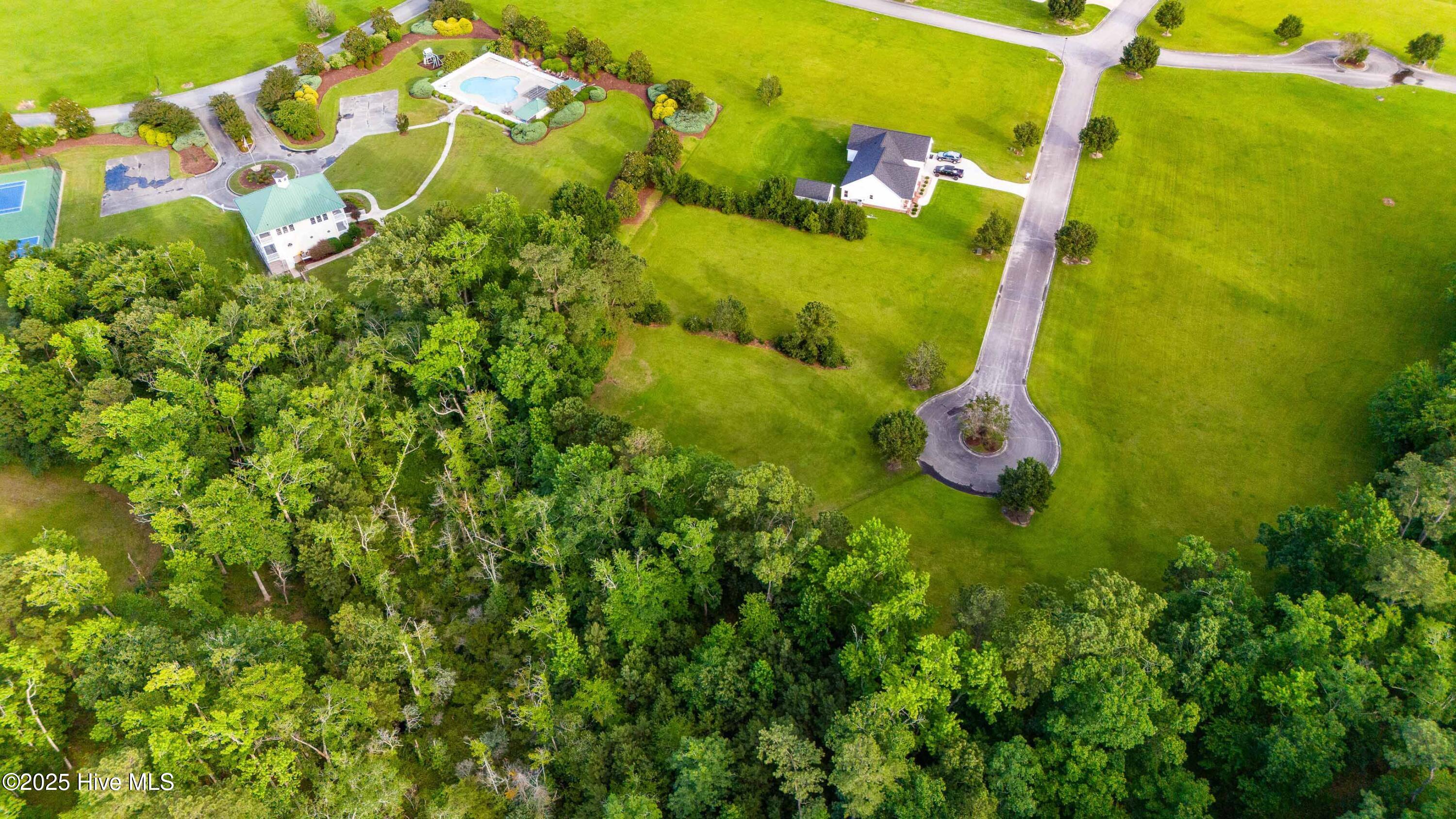 330 Southern Way Arapahoe, NC 28510 - Photo 9 of 16 009_Aerial