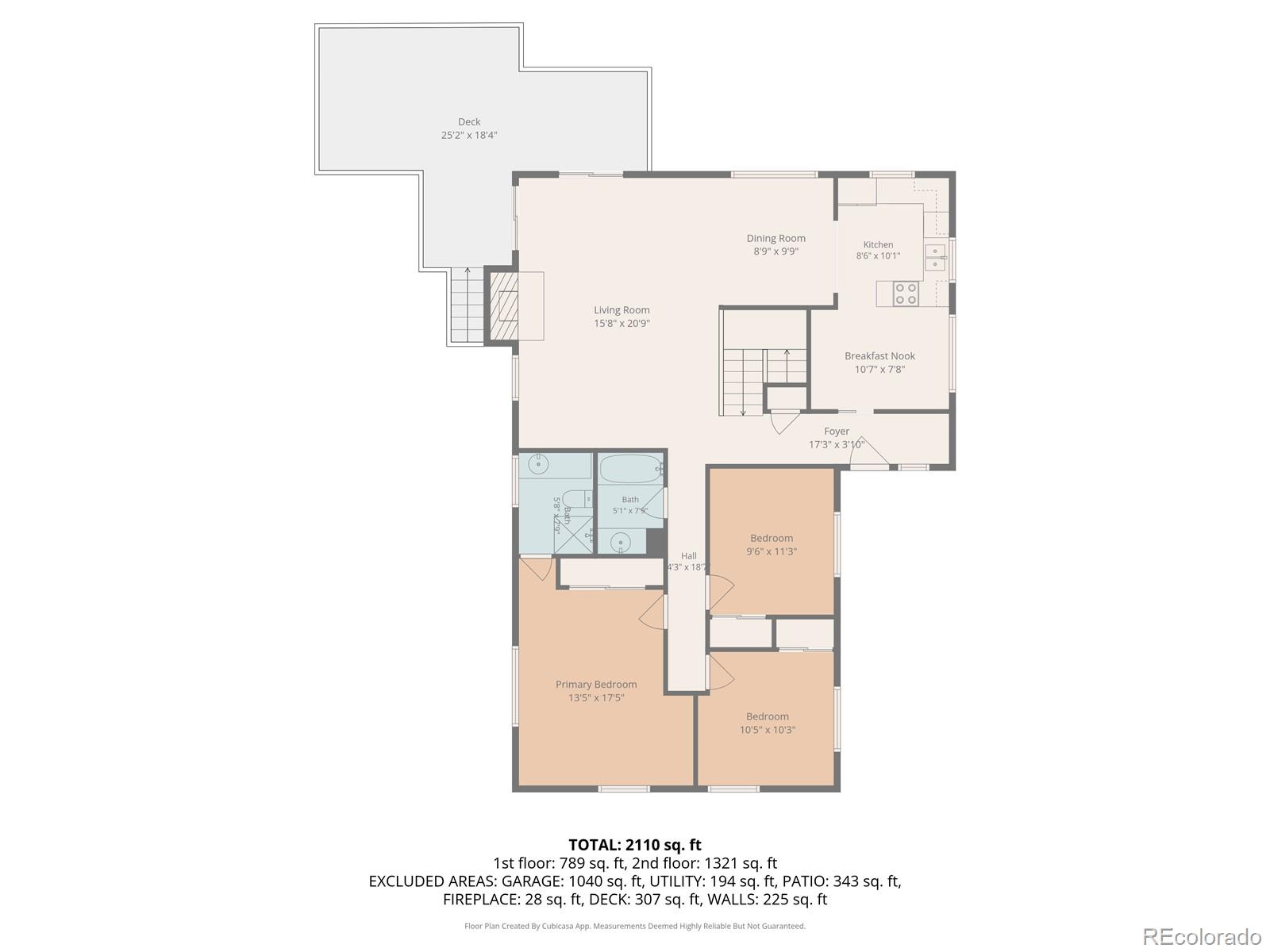 7718 Rafter Road Franktown, CO 80116 - Photo 41 of 42