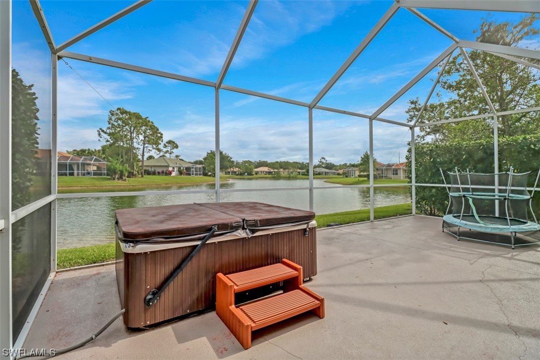 3944 Ruxton Road Naples, FL 34116 - Photo 21 of 23 a view of a backyard with sitting area