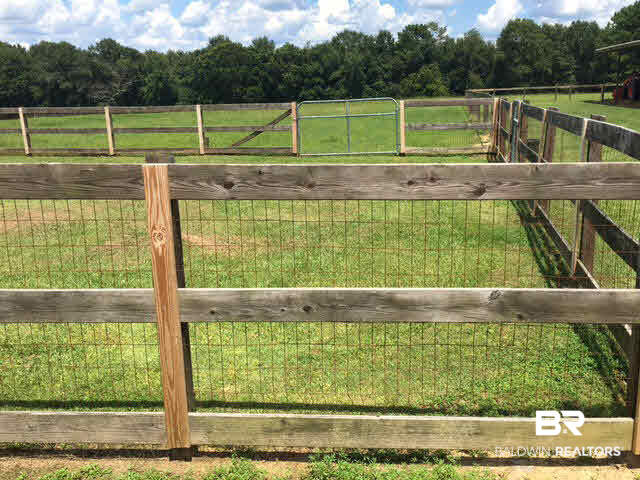 35640 North Spring Road Stapleton, AL 36578 - Photo 7 of 35 Fenced Area