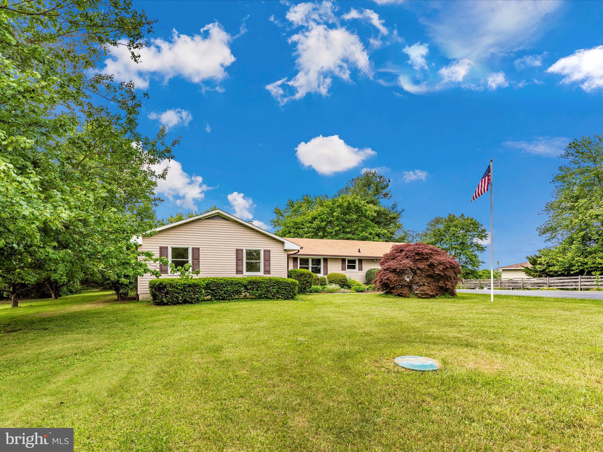 8950 Brown Church Road Mount Airy, MD 21771 - Photo 52 of 52 Exterior Front