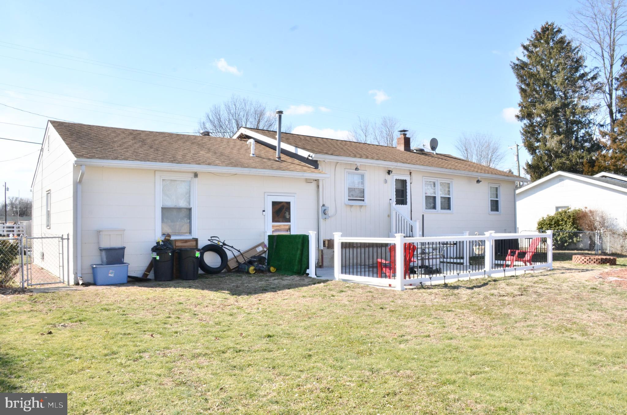 36 Harvard Road Pennsville, NJ 08070 - Photo 24 of 31 a view of a house with outdoor space