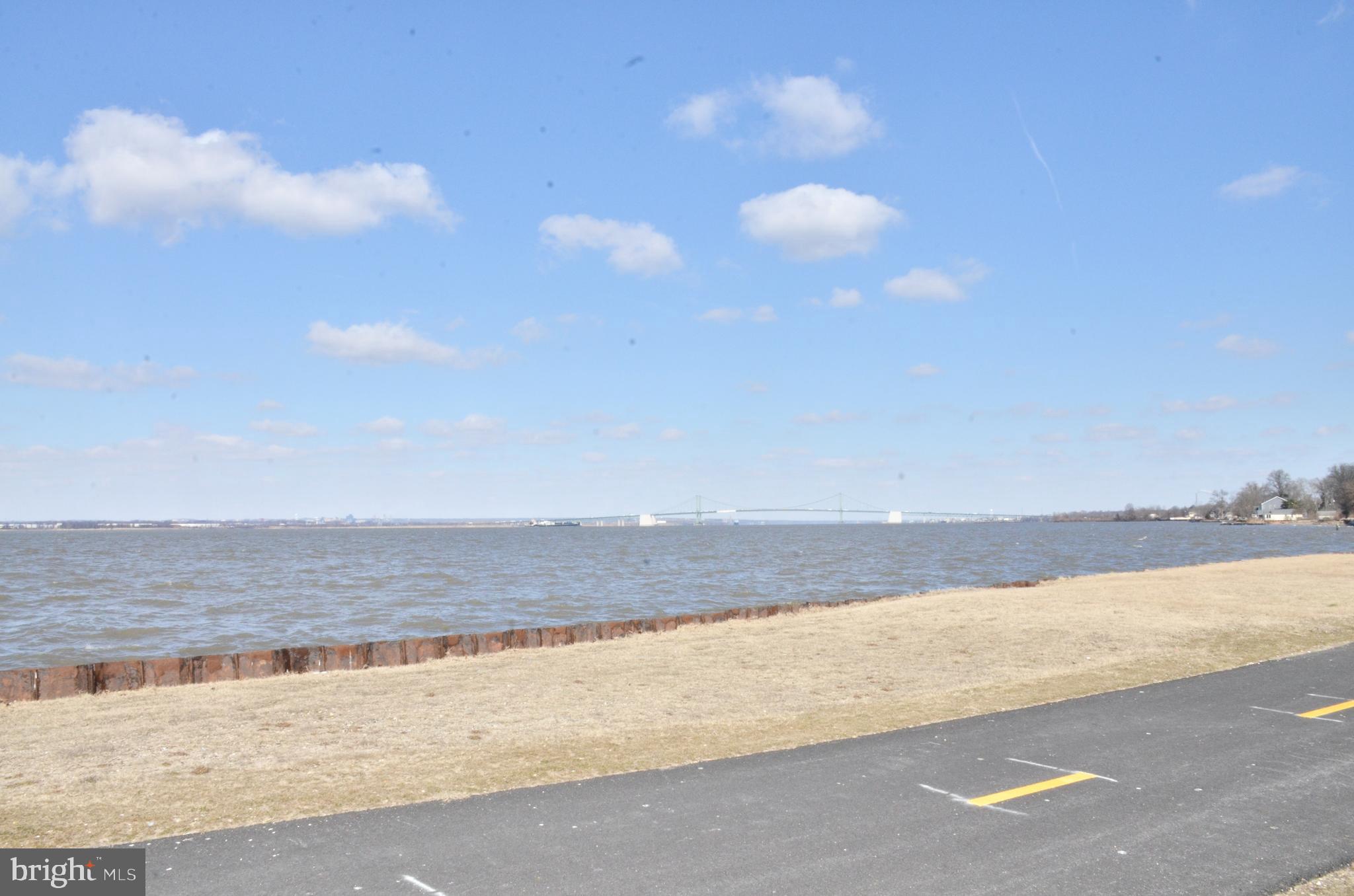 36 Harvard Road Pennsville, NJ 08070 - Photo 30 of 31 a view of an ocean and beach