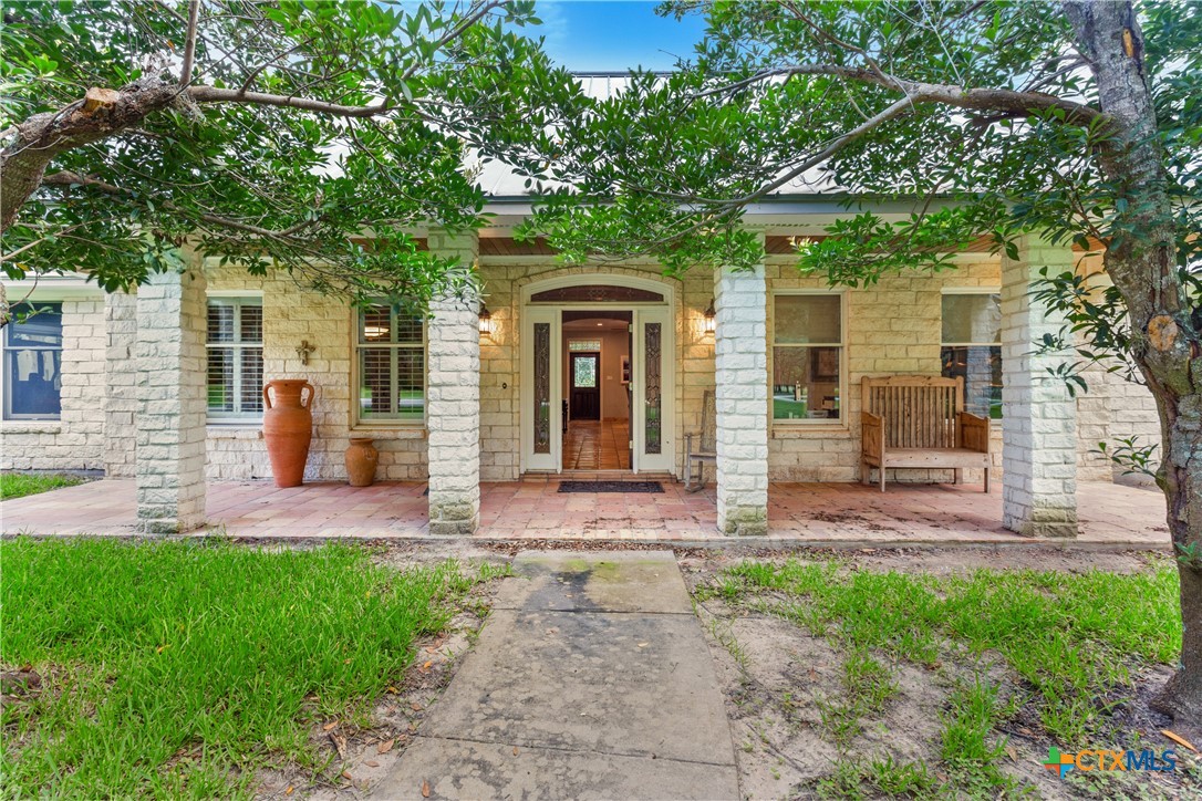 801 Treasure Oaks Road Inez, TX 77968 - Photo 2 of 48