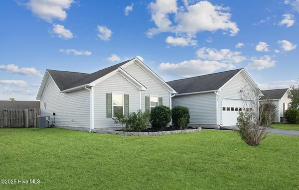 $339,000 | 236 Red Carnation Drive, Holly Ridge, NC 28445