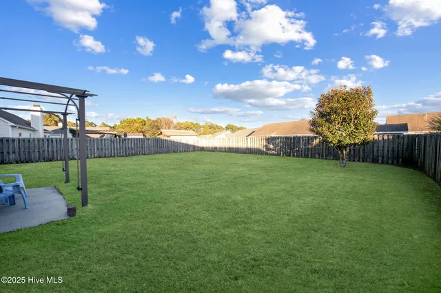 $359,000 | 236 Red Carnation Drive, Holly Ridge, NC 28445