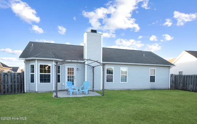 $359,000 | 236 Red Carnation Drive, Holly Ridge, NC 28445