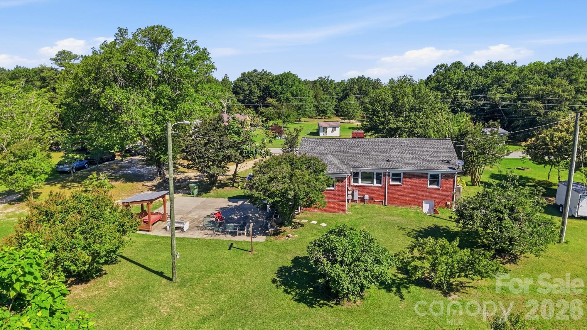 1821 Overbrook Road Kershaw, SC 29067 - Photo 9 of 40