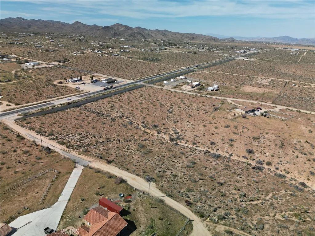 111 Perris Landers, CA 92285 - Photo 14 of 22 a view of sky view and mountain